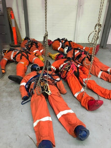 Rope Access Training Courses